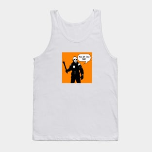 Pick up that can! Tank Top